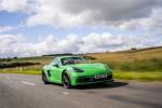 Porsche 718 Cayman GTS 4.0 2020 года (UK)